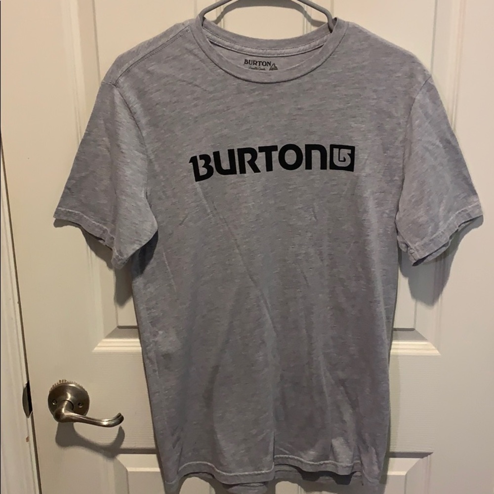 MENS BURTON TSHIRT